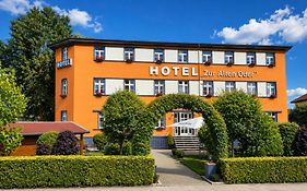 Hotel Zur Alten Oder- Frankfurt-Oder